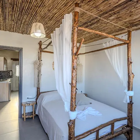 شقة Christos And Family