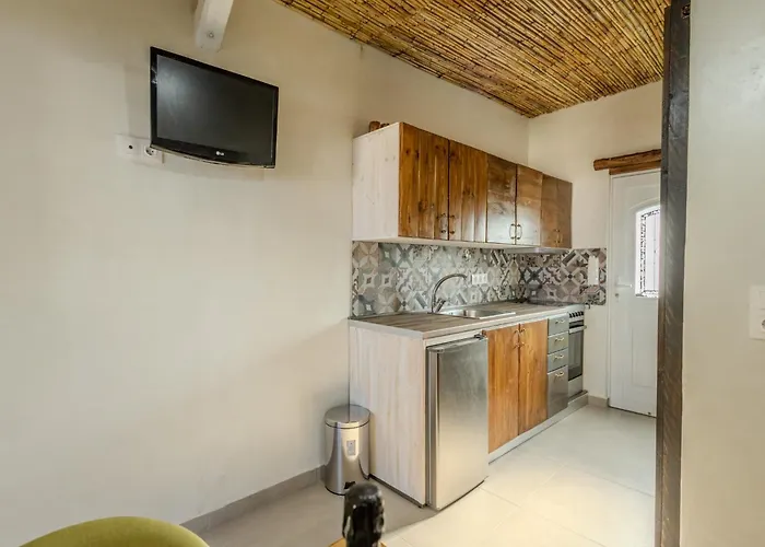 Christos And Family Apartament