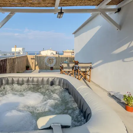 Christos And Family Archangelos (Rhodes)