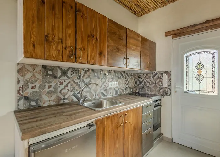 Christos And Family Daire *